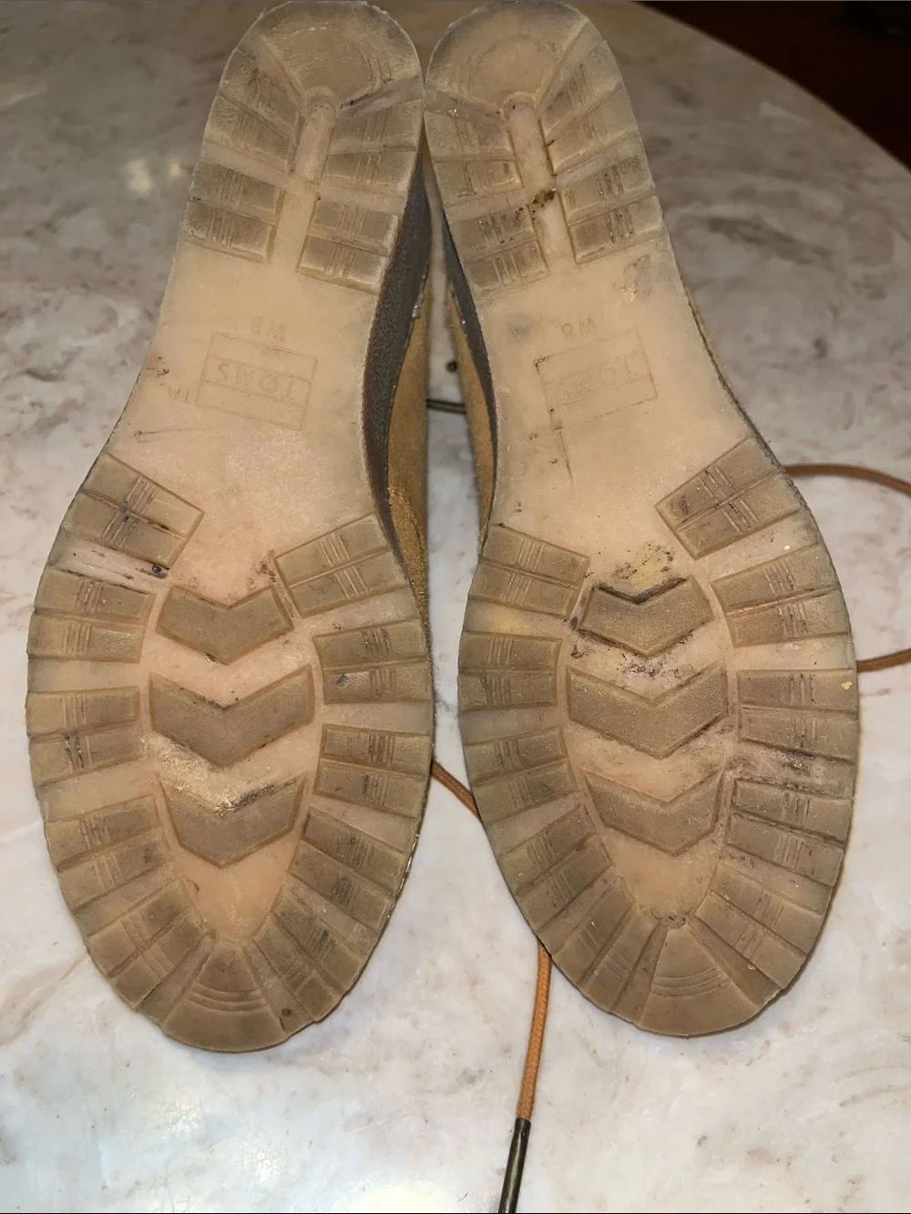 Toms pre owned